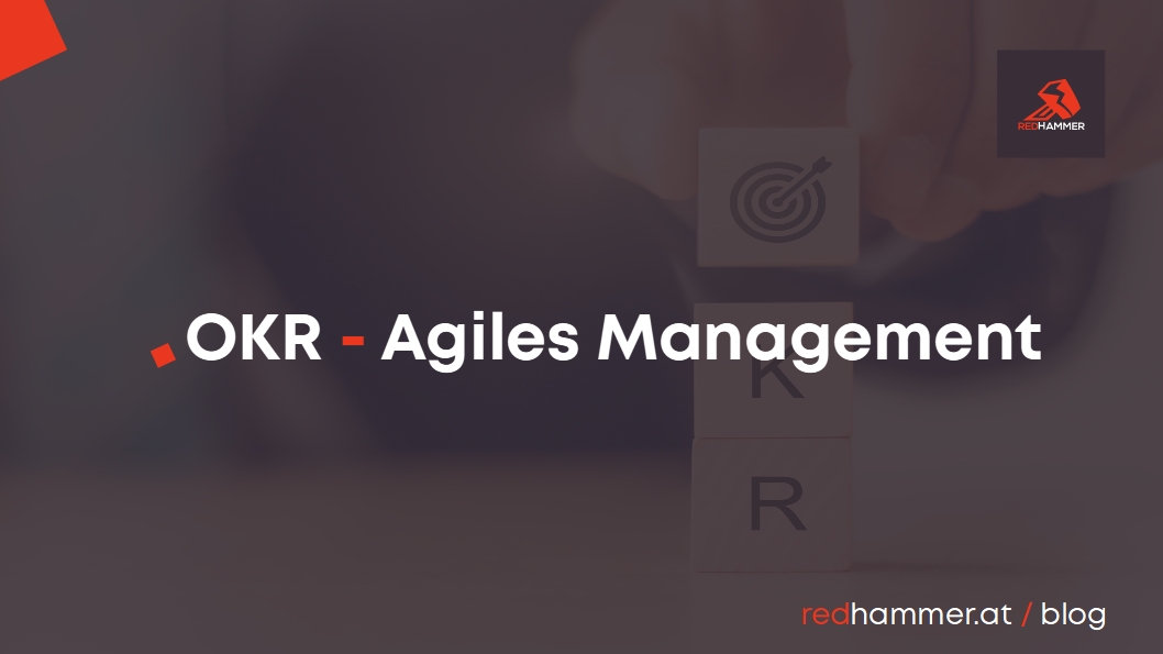 OKR - Agiles Management